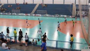 Vila Real, Muleks e União Mônaco lideram Copa de Futsal