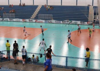 Três equipes estão com 100% de aproveitamento na Copa de Futsal organizada pela Prefeitura de Hortolândia