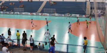 Três equipes estão com 100% de aproveitamento na Copa de Futsal organizada pela Prefeitura de Hortolândia