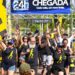 Ultramaratona com atletas em várias modalidades na Virada Esportiva