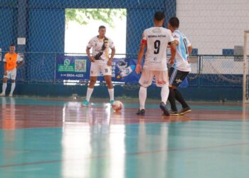 União Mônaco segue com 100% de aproveitamento na Copa de Futsal organizada pela Prefeitura de Hortolândia