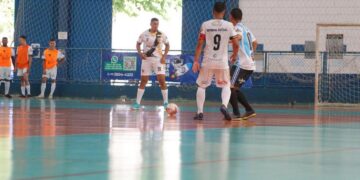 União Mônaco segue com 100% de aproveitamento na Copa de Futsal organizada pela Prefeitura de Hortolândia
