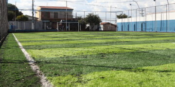 vagas para aulas gratuitas de futebol society