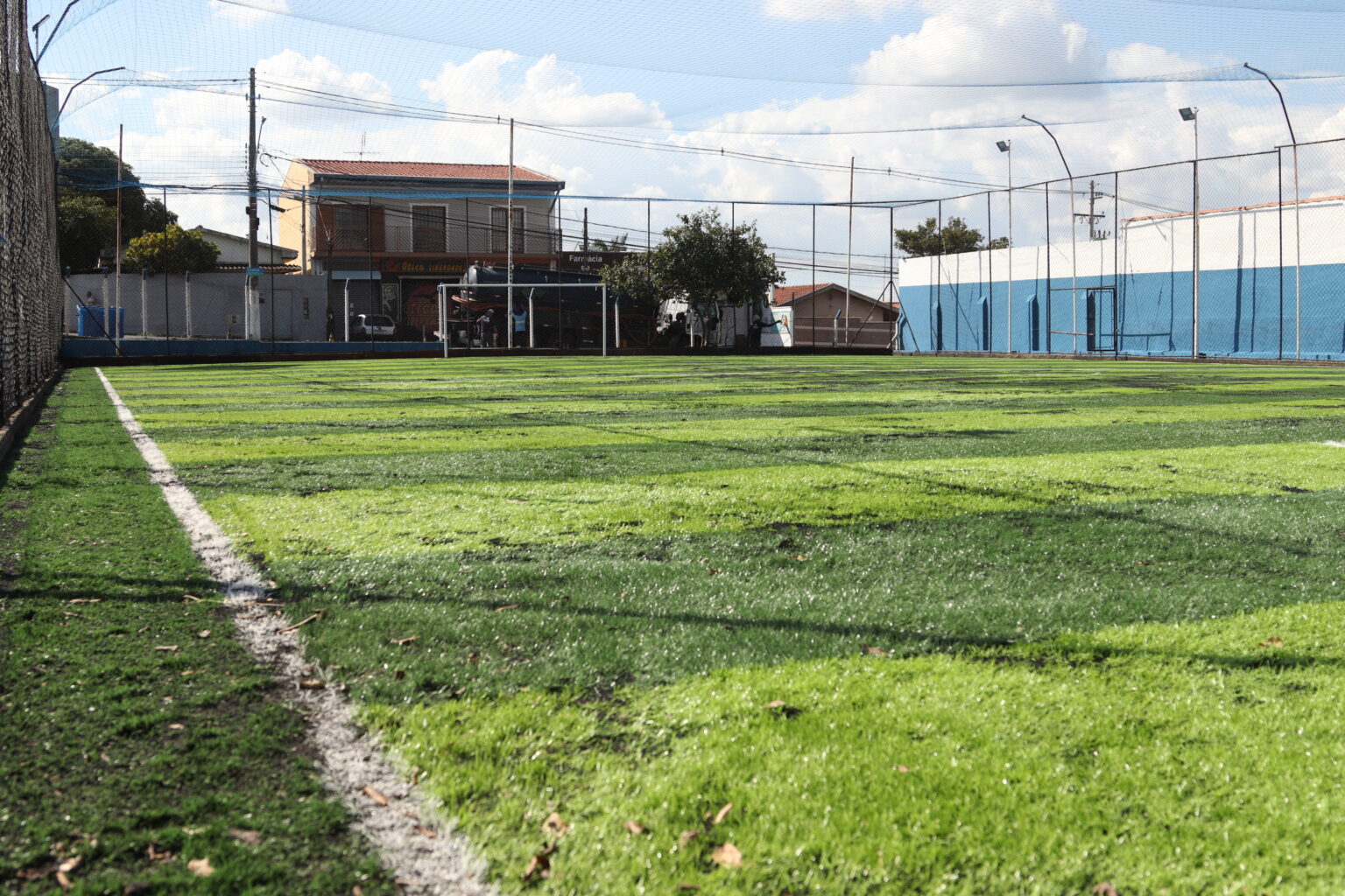 vagas para aulas gratuitas de futebol society