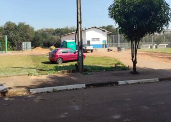 novos vestiários