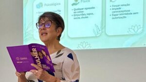 Cartilha “Mulher, você não está sozinha” amplia debate sobre violência contra a mulher