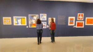 Ceamo promove visita ao MACC e amplia acesso das mulheres à cultura