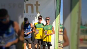 Vôlei de praia de Hortolândia soma medalhas na APV