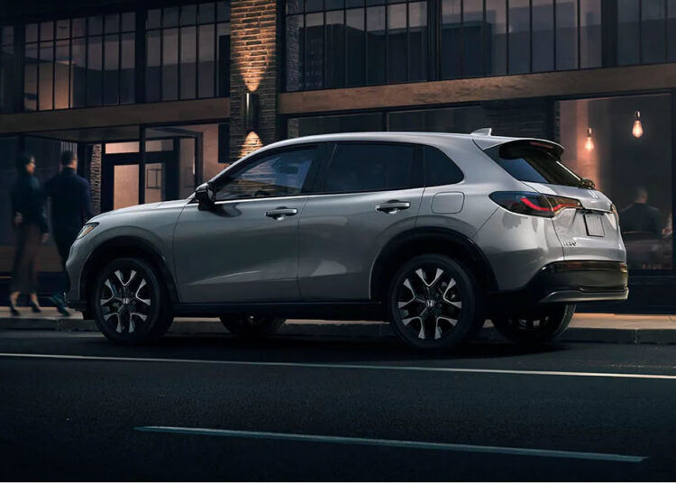 Honda ZR-V