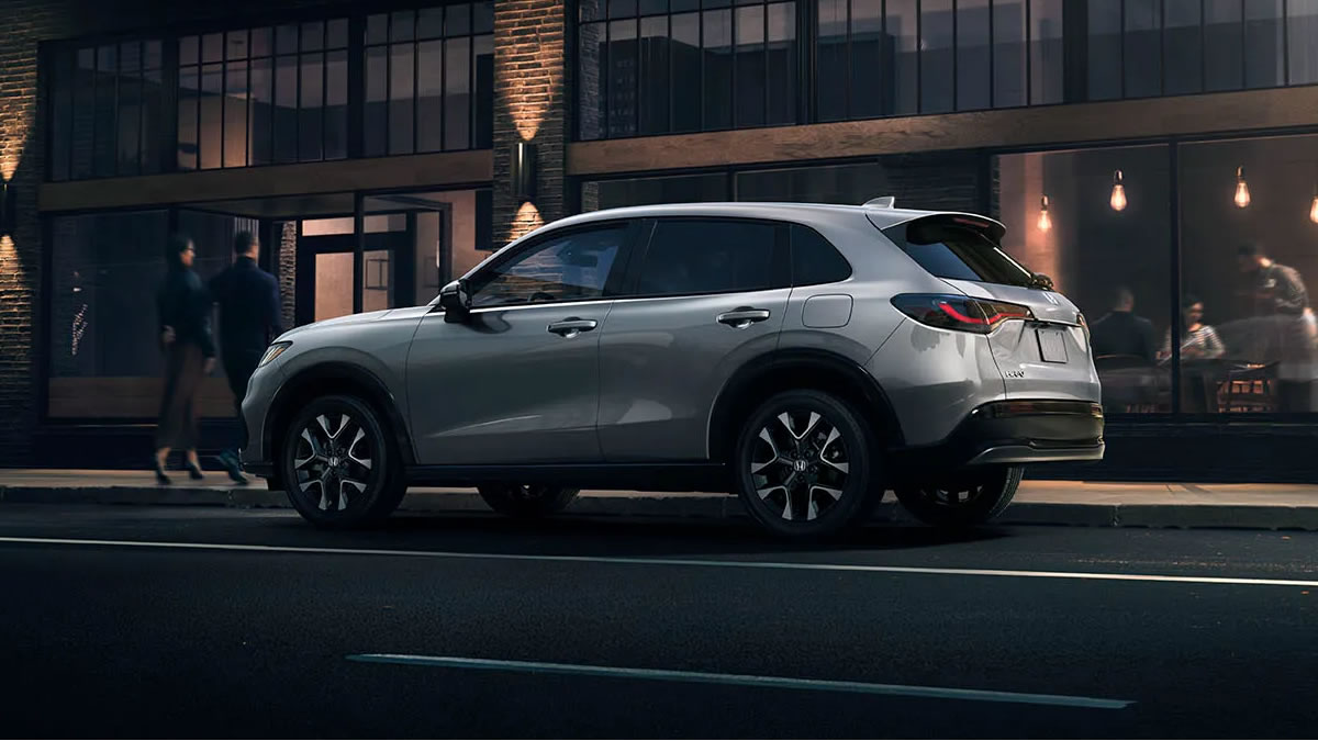 Honda ZR-V