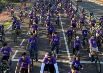 10ª edição do “Vem de Bike” acontece neste domingo (20/09), pelas ruas de Hortolândia