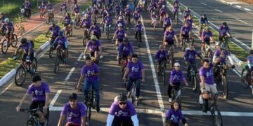 10ª edição do “Vem de Bike” acontece neste domingo (20/09), pelas ruas de Hortolândia