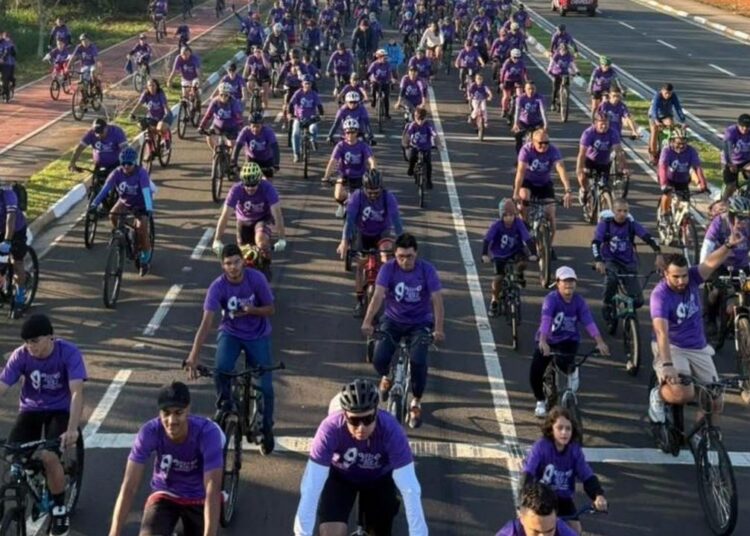 10ª edição do “Vem de Bike” acontece neste domingo (20/09), pelas ruas de Hortolândia