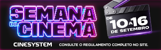 CineSystem Hortolândia