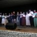Noite marcada por reconhecimento e confraternização de servidores da saúde