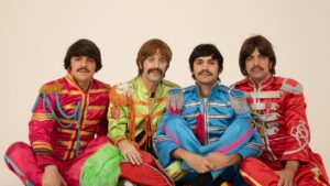Beatles Abbey Road traz tributo ao Teatro Castro Mendes em Campinas