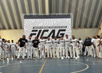 26ª edição do Campinas Fest Capoeira Internacional reúne mestres e praticantes