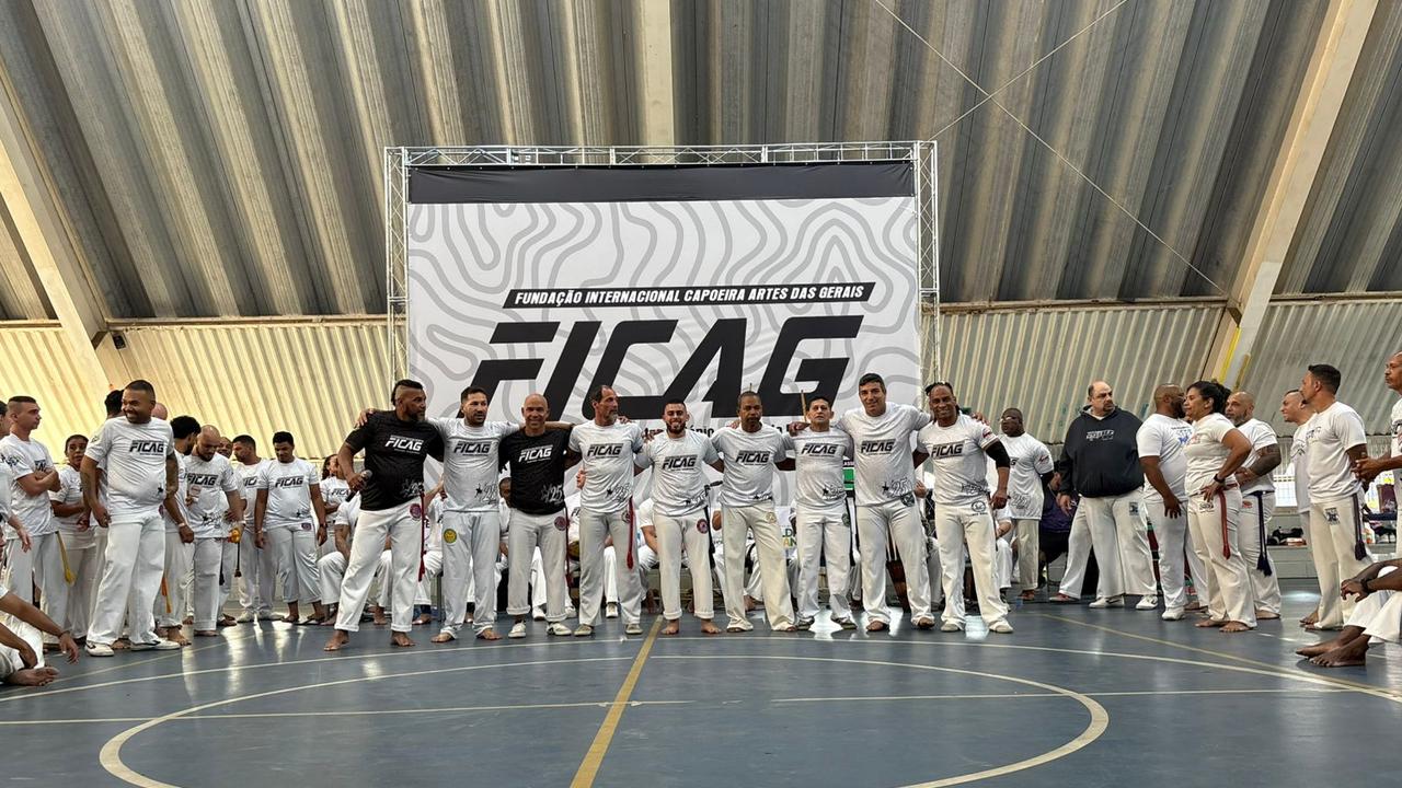 26ª edição do Campinas Fest Capoeira Internacional reúne mestres e praticantes