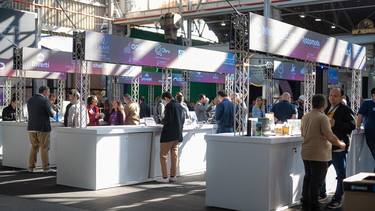 Startups apresentam soluções inovadoras no Campinas Innovation Week 2026