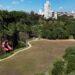 Projeto de cinema drive-in itinerante com apoio da Secretaria de Cultura e Turismo