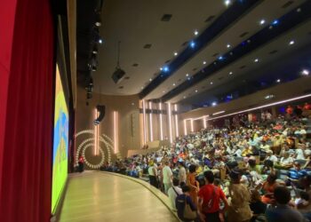 Discussão sobre temas relevantes do cinema negro na programação cultural