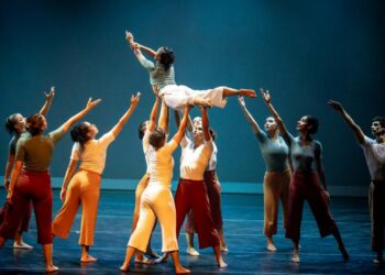 Dança, música e memória no Circuito Dança Campinas em diferentes espaços culturais