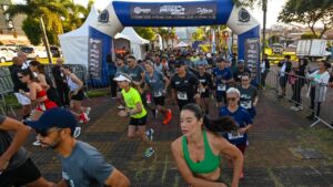 Mais de 450 corredores disputam etapa Barão Geraldo do Circuito de Corridas