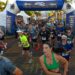 Atletas participando da corrida em Barão Geraldo