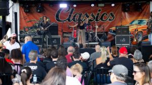 Classics Festival Campinas reúne rock, gastronomia e carros clássicos em quatro dias