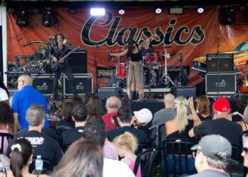 Clássicos festival com música, gastronomia e lazer ao ar livre