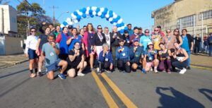 Manhã gratuita reúne corrida, vacinação e cultura em Vila Cura d’Ars