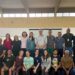 Homenagem reuniu os 21 professores que atuam diretamente no atendimento à população