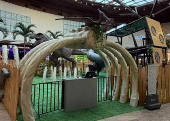 Dino World