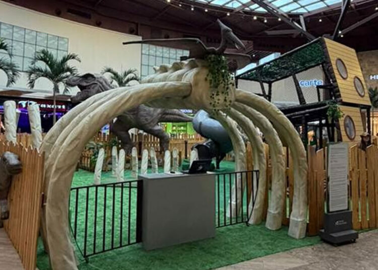 Dino World