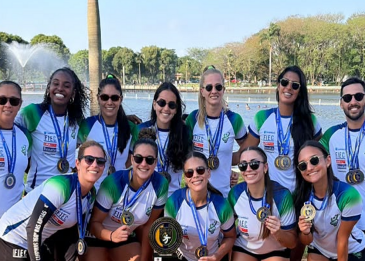 Campineiras venceram por 2 sets a 0 a equipe do Cepraea RJ garantindo o troféu máximo do esporte nacional