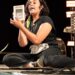 Atriz Jeniffer Éffe’s na montagem Aqualtune e mulheres negras na literatura e identidade brasileira