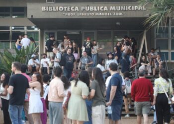 Biblioteca Pública Municipal abre as portas para feira com editoras independentes e artistas nacionais e internacionais