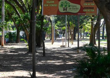 Com o tema “A festa é sua!”, a celebração reúne música, circo e atividades para crianças e adultos