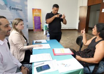Iniciativa busca ampliar o acesso das pessoas com deficiência às oportunidades de trabalho