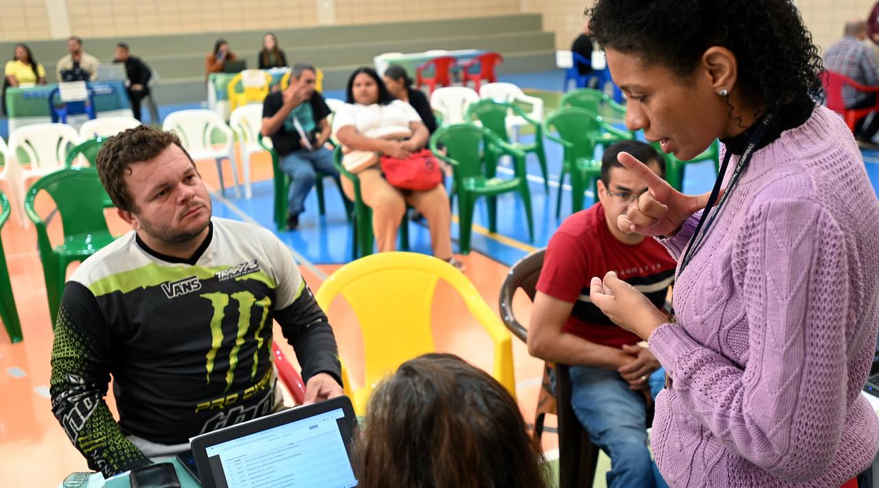 Ação terá triagem realizada pelo CPAT, processos seletivos e entrevistas com as empresas