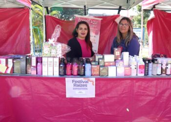 Festival permite geração de renda, fundamental para proporcionar autonomia para as mulheres