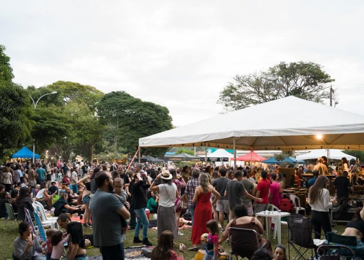 Encontro vai reunir oito cervejarias artesanais com sede em Barão Geraldo, apresentações musicais de artistas locais e feira de economia criativa com produtos autorais de arte, moda, gastronomia e discos de vinil.