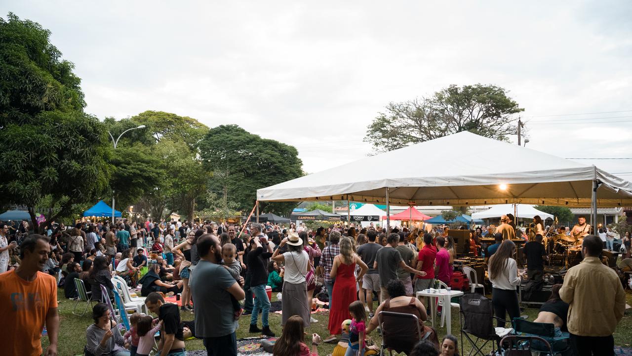 Encontro vai reunir oito cervejarias artesanais com sede em Barão Geraldo, apresentações musicais de artistas locais e feira de economia criativa com produtos autorais de arte, moda, gastronomia e discos de vinil.