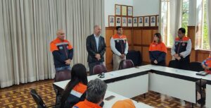 Defesa Civil de Campinas apresenta experiência da Força-Tarefa da RMC em reunião regional