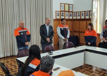 Reunião em Atibaia para apresentar experiência da Força-Tarefa da Região Metropolitana de Campinas