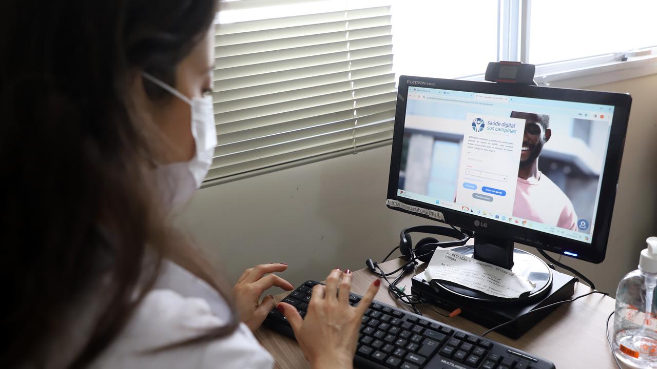 Evento voltado a profissionais da saúde pública de Campinas vai abordar como a tecnologia pode auxiliar profissionais e usuários
