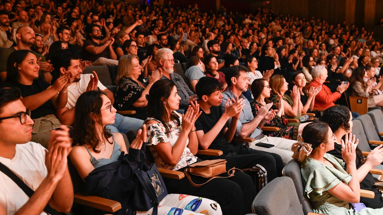 Concerto é destinado a todos os públicos e tem classificação indicativa livre
