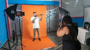 Oficina gratuita de fotografia valoriza história e território do Campo Grande e Ouro Verde