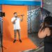 Oficina Fotográfica Hércules Florence oferece atividades práticas de fotografia