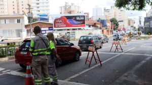 Emdec suspende Operação Bosque e bloqueio na Lagoa do Taquaral nesta terça